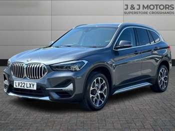 Used BMW X1 2022 for sale - 75195150: Photo