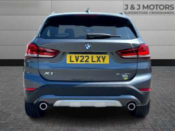 Used BMW X1 2022 for sale - 75195150: Photo