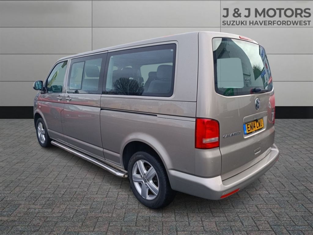 Used Volkswagen Caravelle 2014 for sale - 77520154: Photo 4