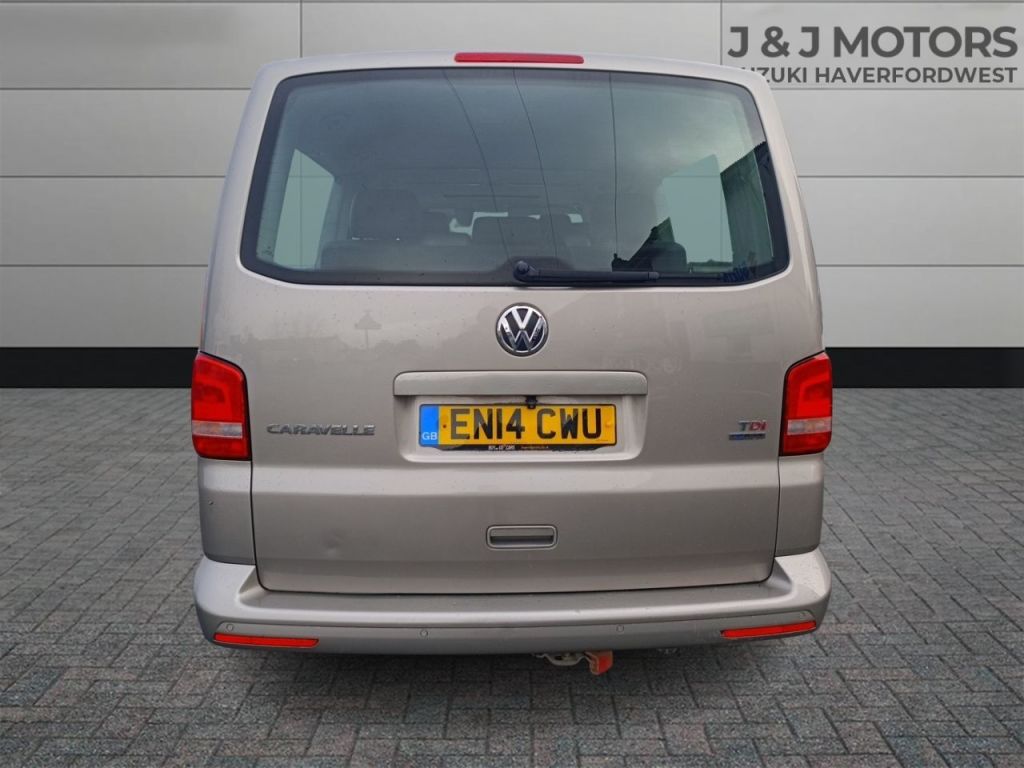 Used Volkswagen Caravelle 2014 for sale - 77520154: Photo 5