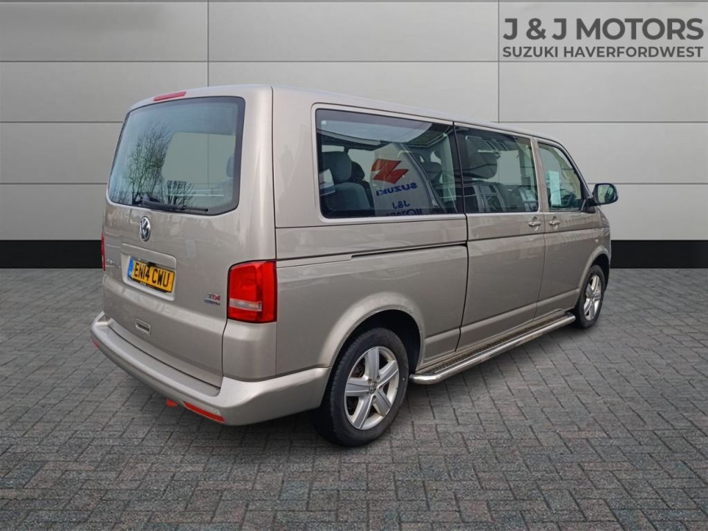 Used Volkswagen Caravelle 2014 for sale - 77520154: Photo 6