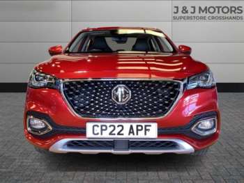 Used MG MG HS 2022 for sale - 74769722: Photo