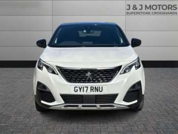 Used Peugeot 3008 2017 for sale - 74645242: Photo