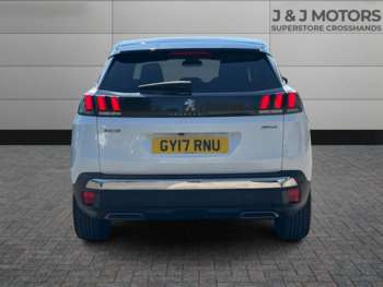 Used Peugeot 3008 2017 for sale - 74645242: Photo