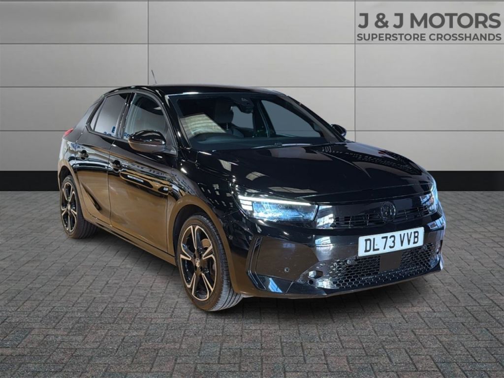 Used Vauxhall Corsa 2023 for sale - 76909665: Photo 1