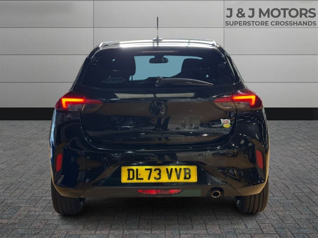 Used Vauxhall Corsa 2023 for sale - 76909665: Photo 5