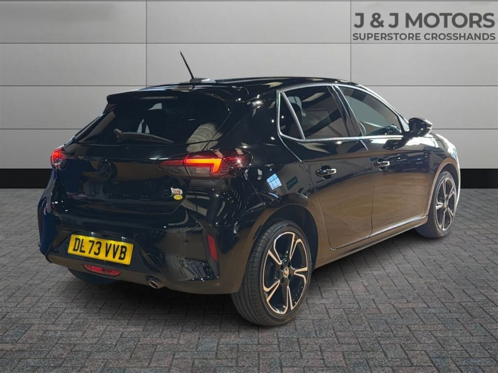 Used Vauxhall Corsa 2023 for sale - 76909665: Photo 8