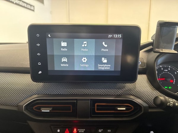 Used Dacia Sandero Stepway 2023 for sale - 75236386: Photo 11