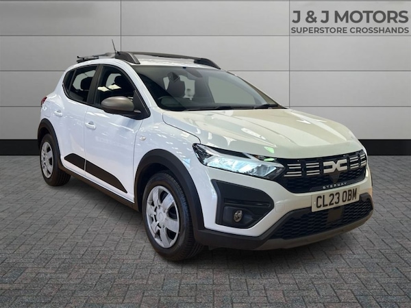 Used Dacia Sandero Stepway 2023 for sale - 75236386: Photo 1