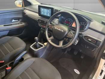 Used Dacia Sandero Stepway 2023 for sale - 75236386: Photo