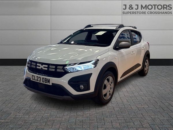 Used Dacia Sandero Stepway 2023 for sale - 75236386: Photo 3