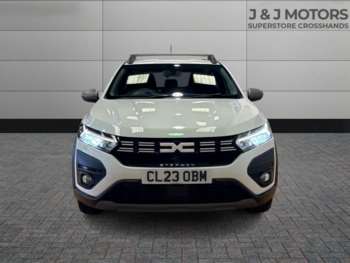 Used Dacia Sandero Stepway 2023 for sale - 75236386: Photo