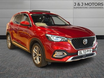 Used MG MG HS 2023 for sale - 78227122: Photo