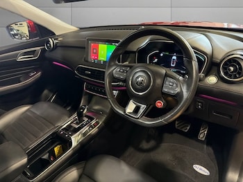 Used MG MG HS 2023 for sale - 78227122: Photo