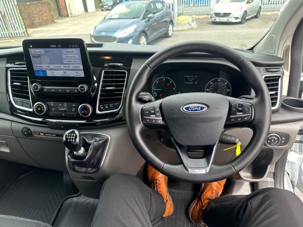 Used Ford Transit Custom 2023 for sale - 75263982: Photo 11