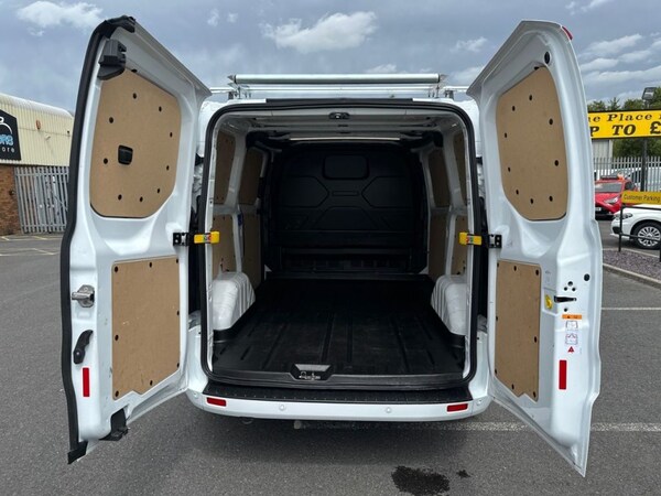 Used Ford Transit Custom 2023 for sale - 75263982: Photo 14