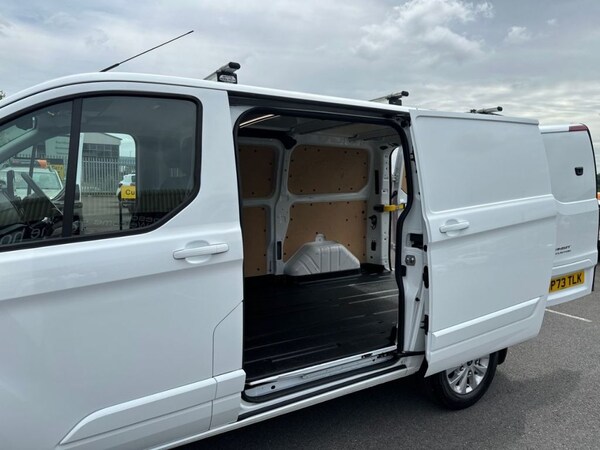 Used Ford Transit Custom 2023 for sale - 75263982: Photo 15