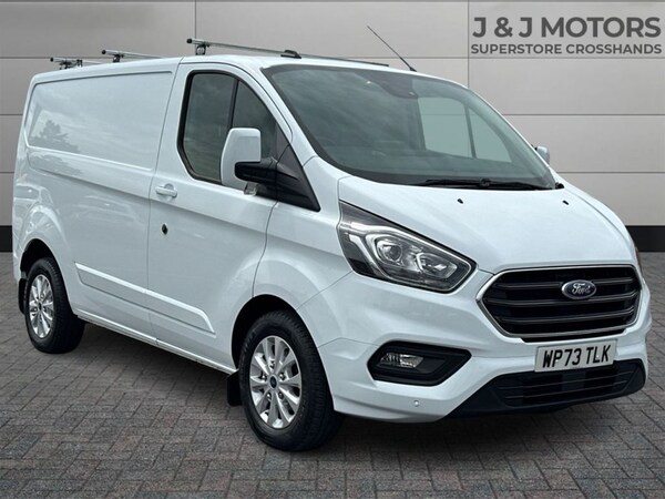 Used Ford Transit Custom 2023 for sale - 75263982: Photo 1