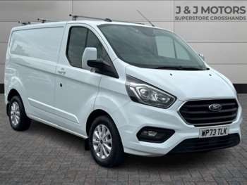 Used Ford Transit Custom 2023 for sale - 75263982: Photo