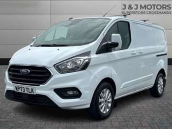 Used Ford Transit Custom 2023 for sale - 75263982: Photo