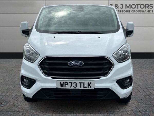 Used Ford Transit Custom 2023 for sale - 75263982: Photo 3