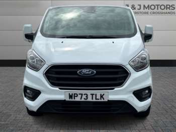 Used Ford Transit Custom 2023 for sale - 75263982: Photo