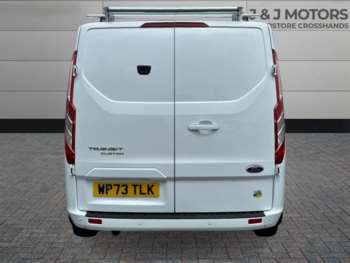 Used Ford Transit Custom 2023 for sale - 75263982: Photo