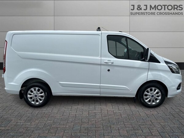 Used Ford Transit Custom 2023 for sale - 75263982: Photo 5