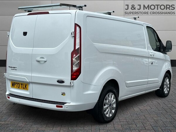 Used Ford Transit Custom 2023 for sale - 75263982: Photo 7