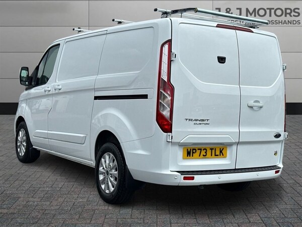 Used Ford Transit Custom 2023 for sale - 75263982: Photo 8