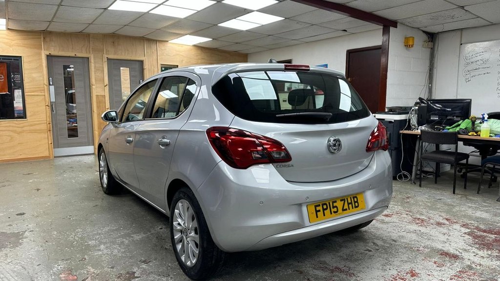 Used Vauxhall Corsa 2015 for sale - 76470208: Photo 10