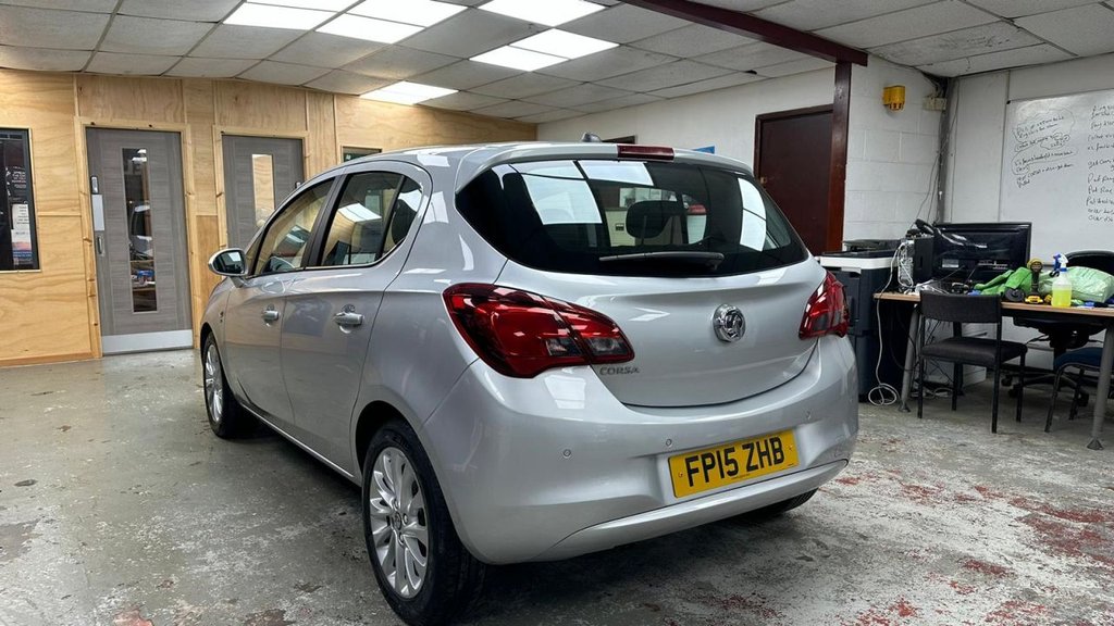 Used Vauxhall Corsa 2015 for sale - 76470208: Photo 11