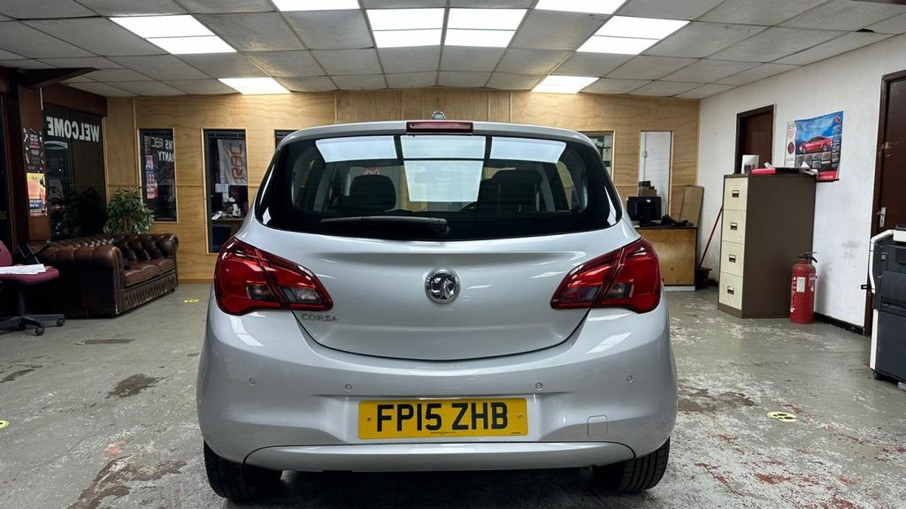 Used Vauxhall Corsa 2015 for sale - 76470208: Photo 12