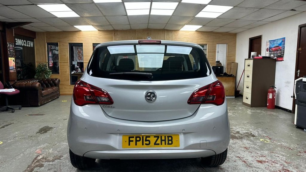 Used Vauxhall Corsa 2015 for sale - 76470208: Photo 13