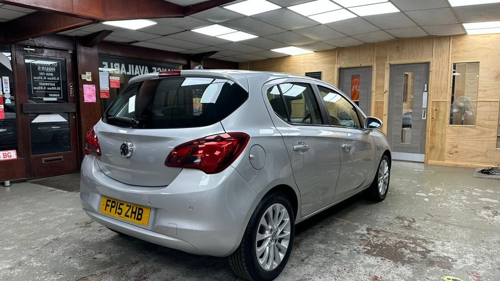 Used Vauxhall Corsa 2015 for sale - 76470208: Photo 14
