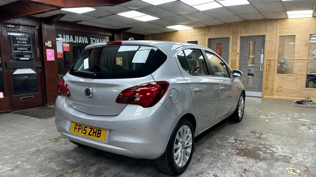 Used Vauxhall Corsa 2015 for sale - 76470208: Photo 15