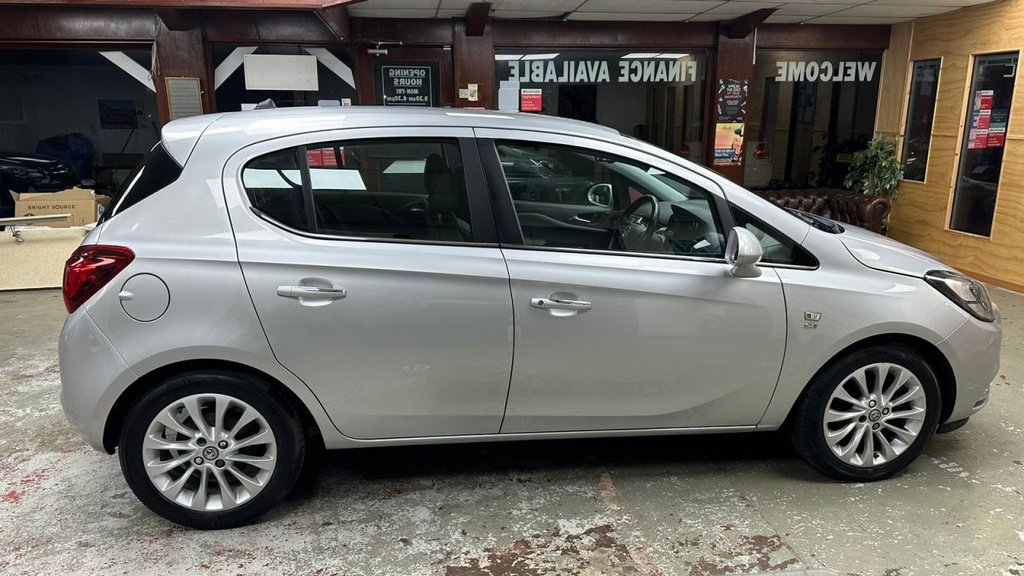 Used Vauxhall Corsa 2015 for sale - 76470208: Photo 16