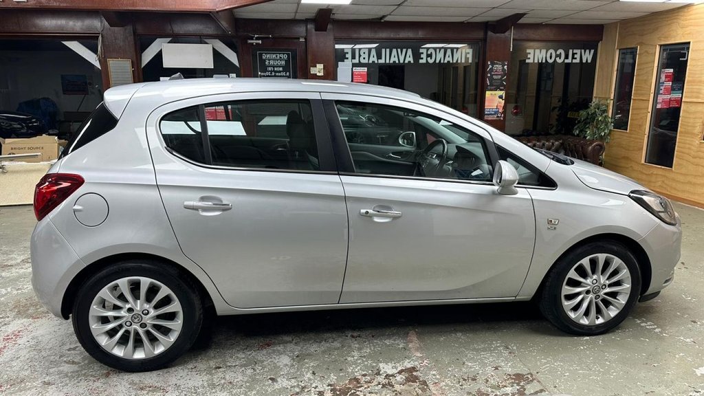Used Vauxhall Corsa 2015 for sale - 76470208: Photo 17