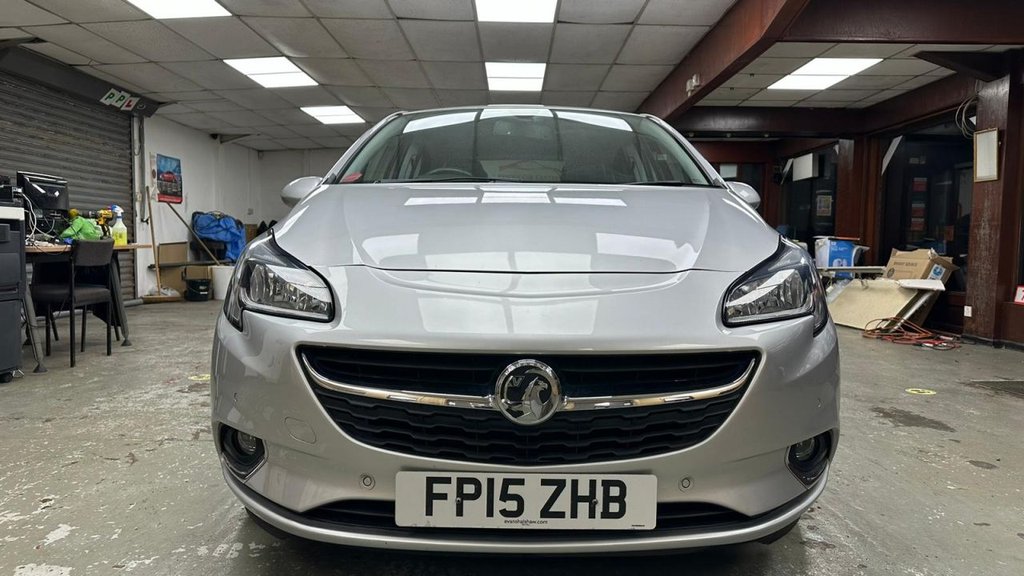 Used Vauxhall Corsa 2015 for sale - 76470208: Photo 2