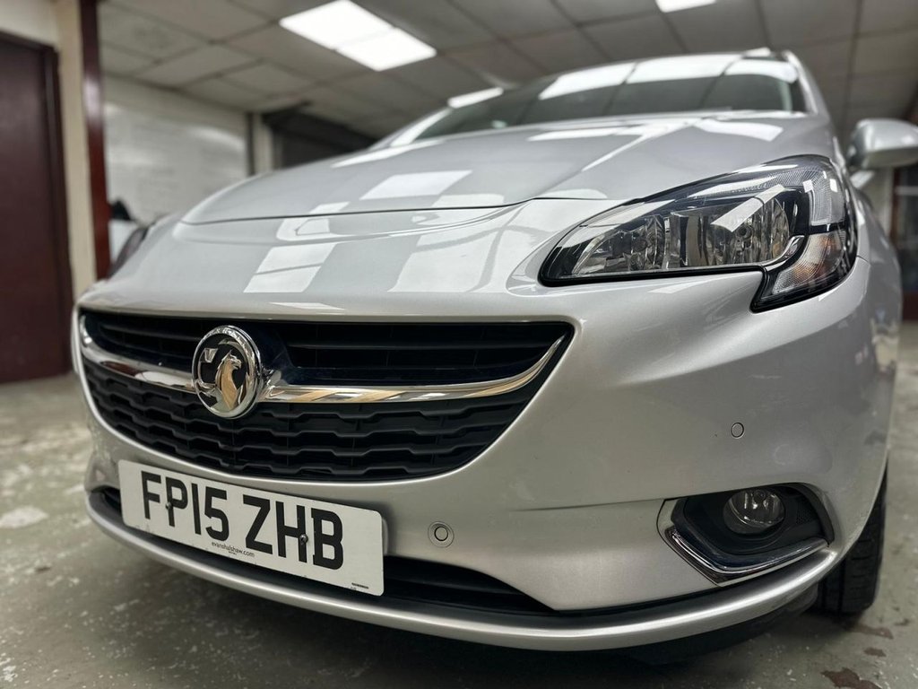 Used Vauxhall Corsa 2015 for sale - 76470208: Photo 22