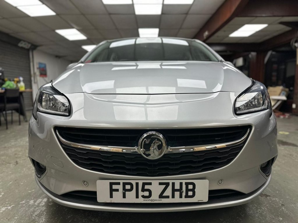 Used Vauxhall Corsa 2015 for sale - 76470208: Photo 24