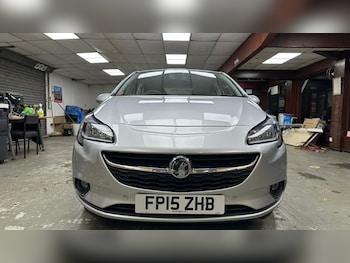 Used Vauxhall Corsa 2015 for sale - 76470208: Photo