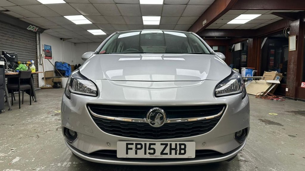 Used Vauxhall Corsa 2015 for sale - 76470208: Photo 3