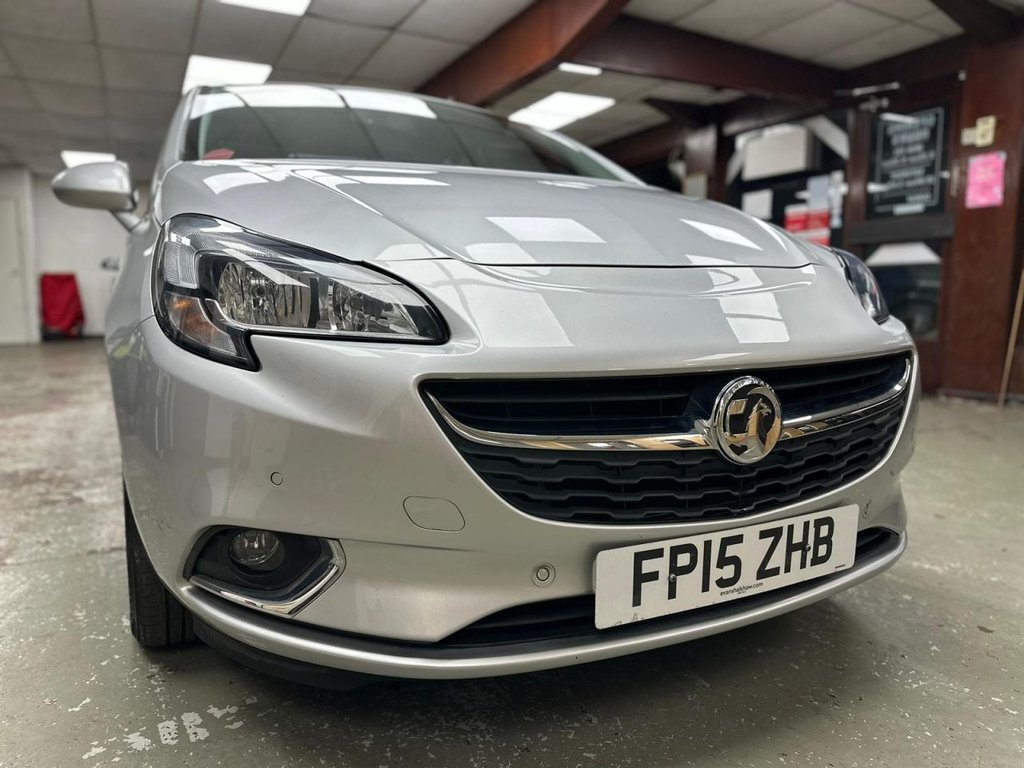 Used Vauxhall Corsa 2015 for sale - 76470208: Photo 31