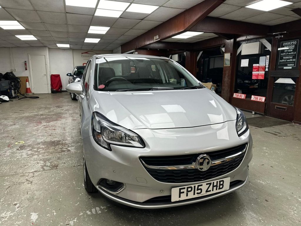 Used Vauxhall Corsa 2015 for sale - 76470208: Photo 32