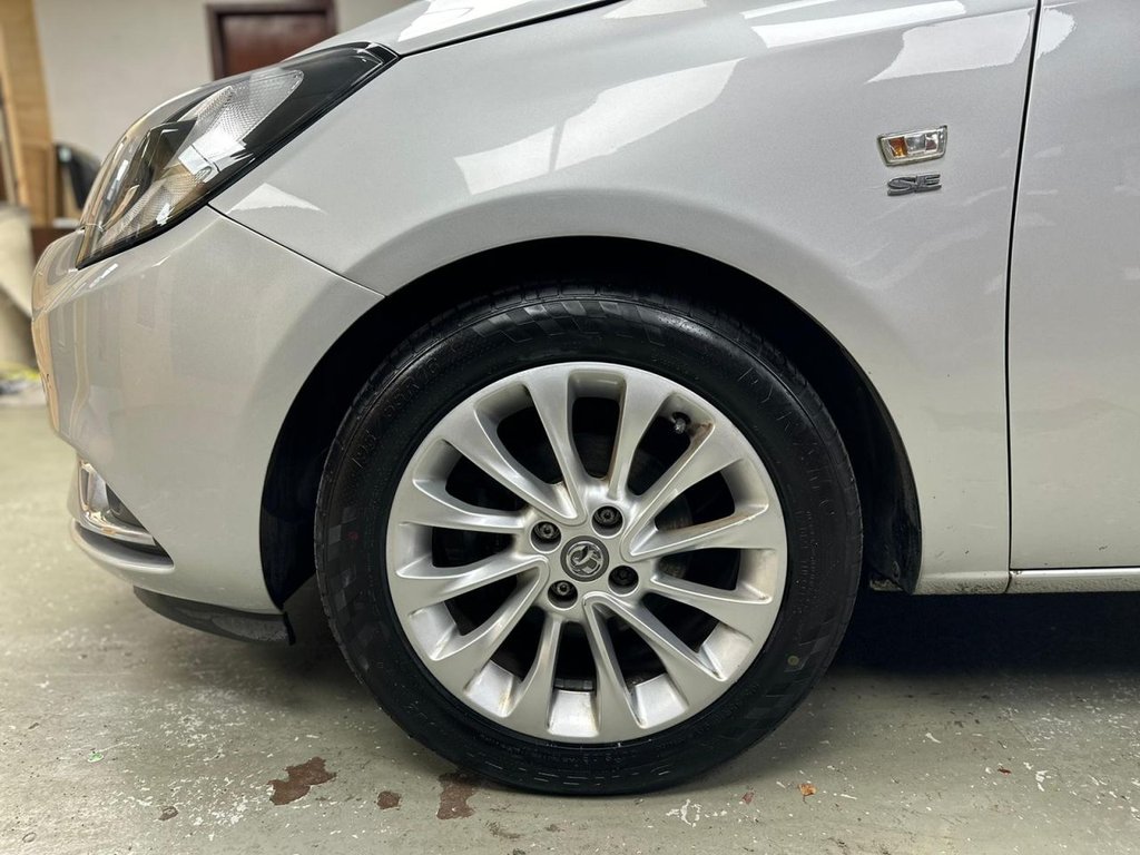 Used Vauxhall Corsa 2015 for sale - 76470208: Photo 33