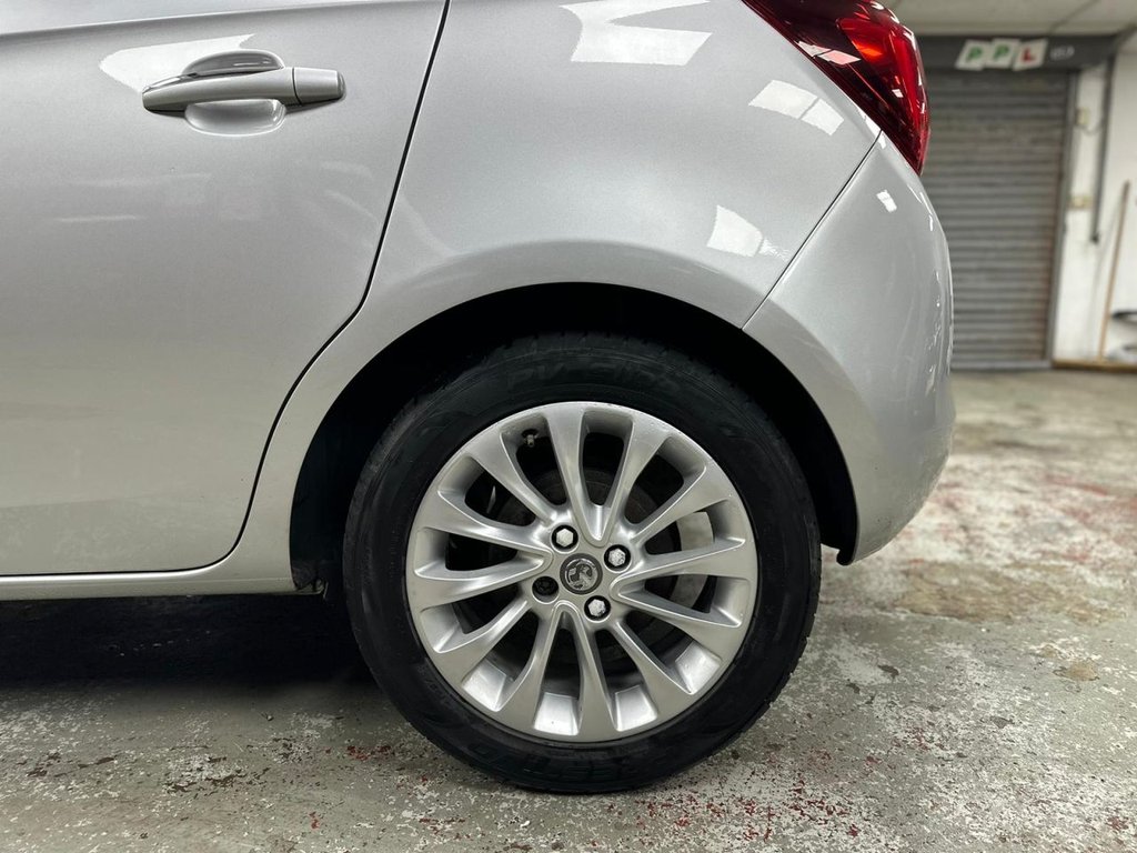 Used Vauxhall Corsa 2015 for sale - 76470208: Photo 34