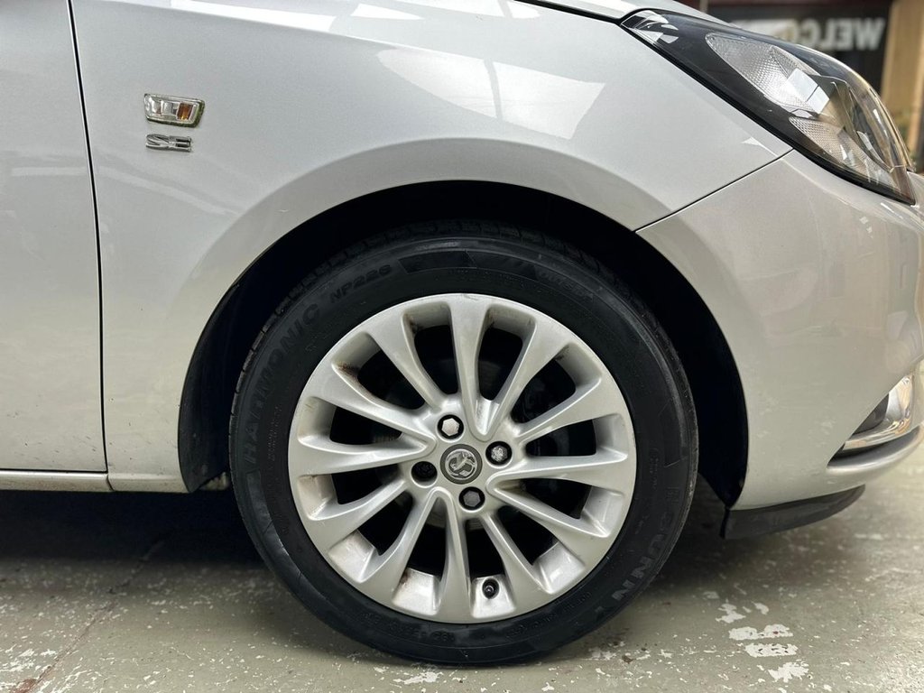 Used Vauxhall Corsa 2015 for sale - 76470208: Photo 36