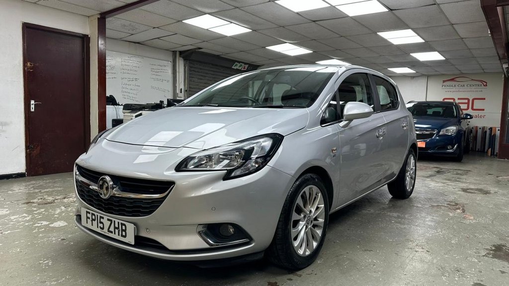 Used Vauxhall Corsa 2015 for sale - 76470208: Photo 4