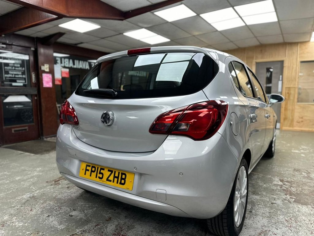 Used Vauxhall Corsa 2015 for sale - 76470208: Photo 42